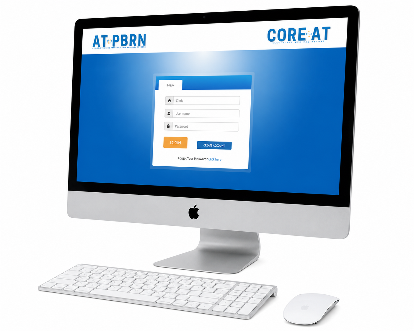 CORE-AT_Login